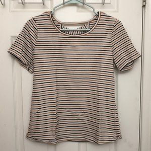 Skies are blue t-shirt